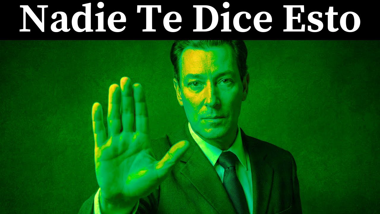 Deja de buscar METAS: Haz esto en su lugar - Neville Goddard