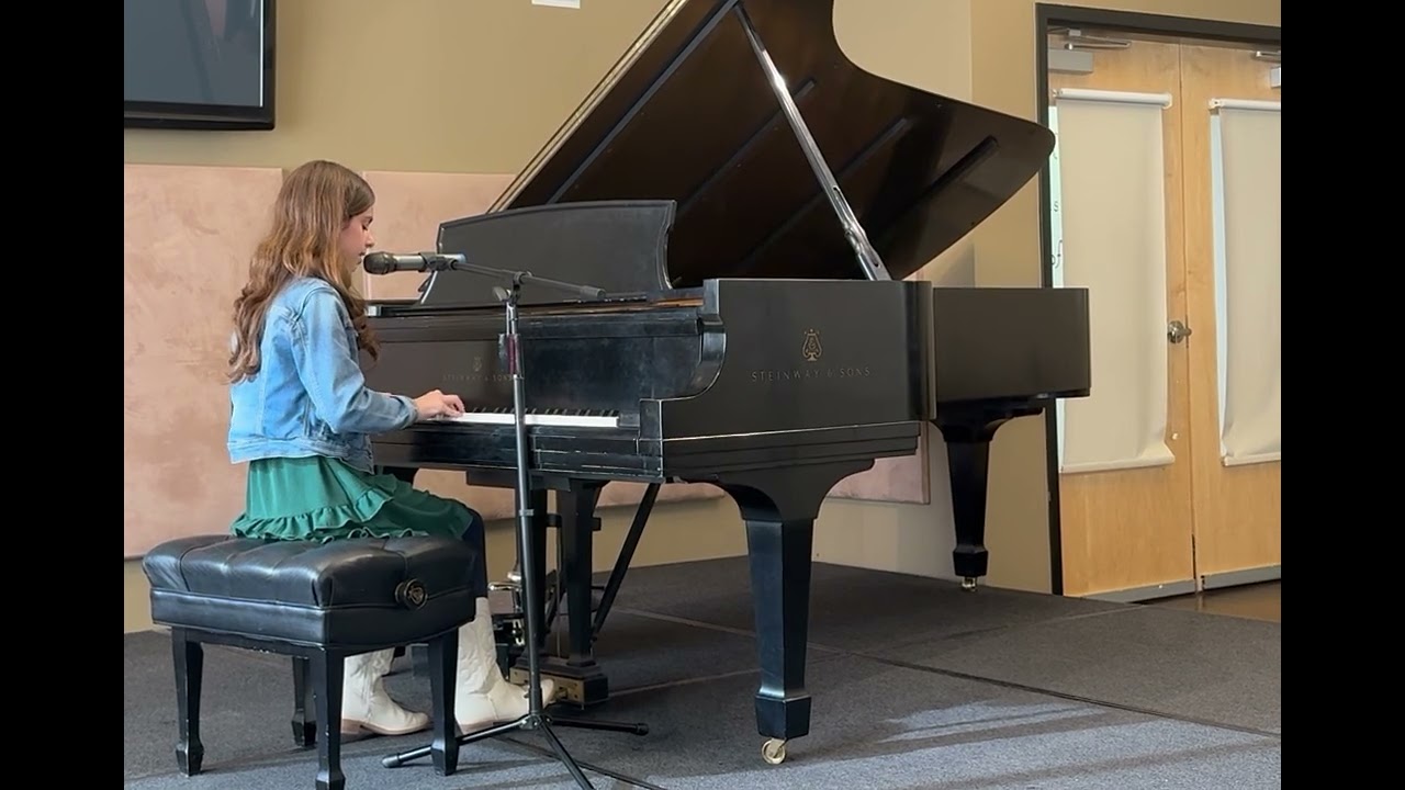 CMRS 2026 Winter Recital Part 2