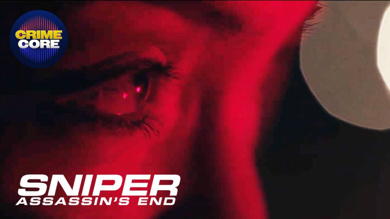 President Bruno Diaz Is Assassinated | Sniper: Assassin's End | CrimeCore
