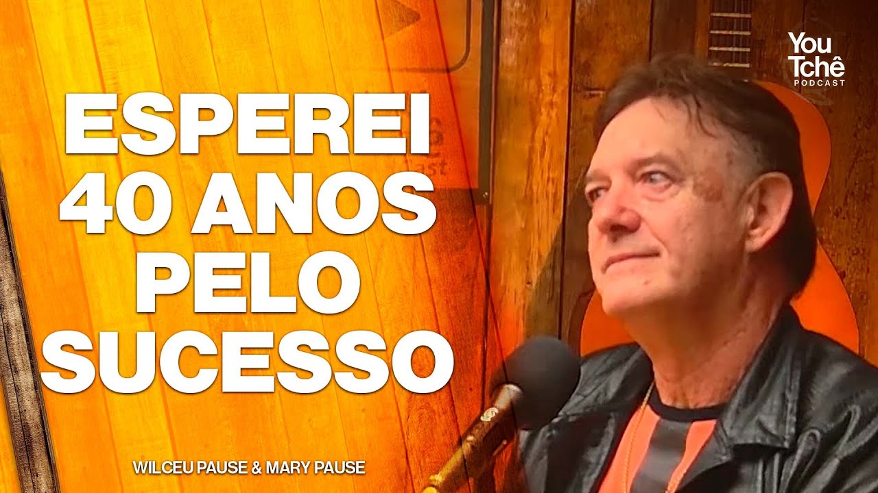 ESPERAR SERIA A PALAVRA CERTA - WILCEU PAUSE E MARY PAUSE