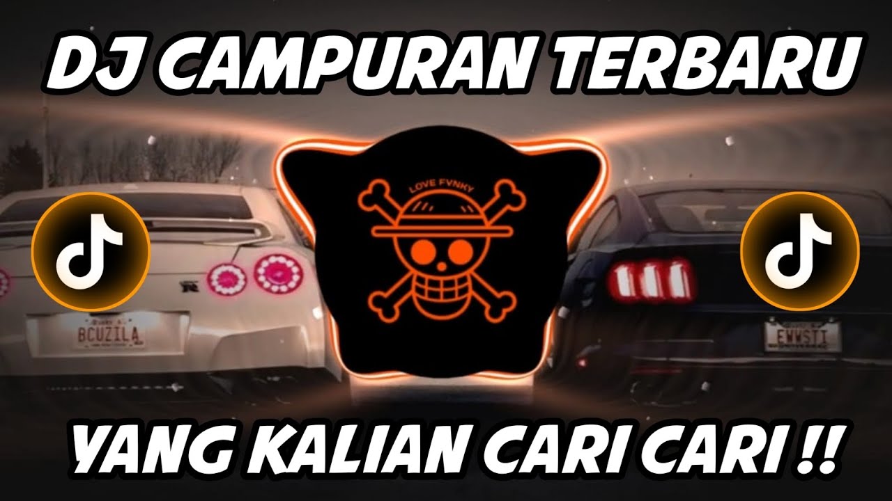 DJ CAMPURAN FYP VIRAL TIKTOK TERBARU 2026 JEDAG JEDUG FULL BASS MENGKANE