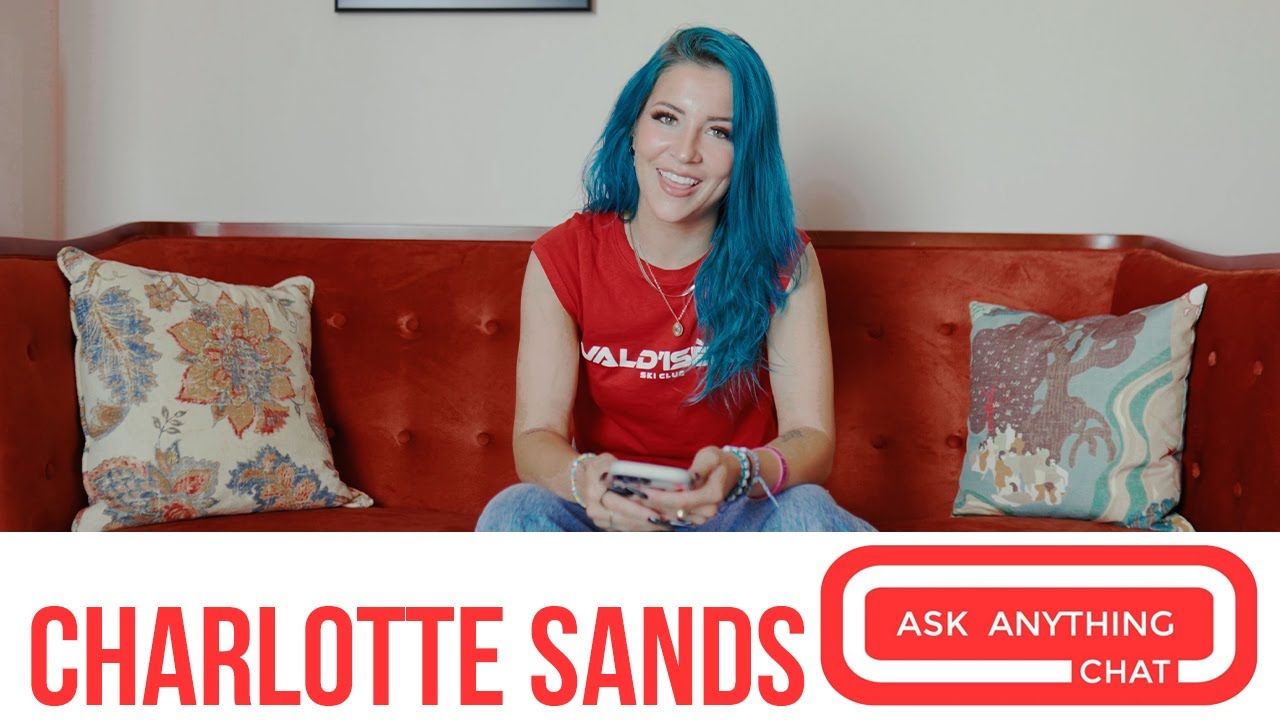 Let's Meet Charlotte Sands