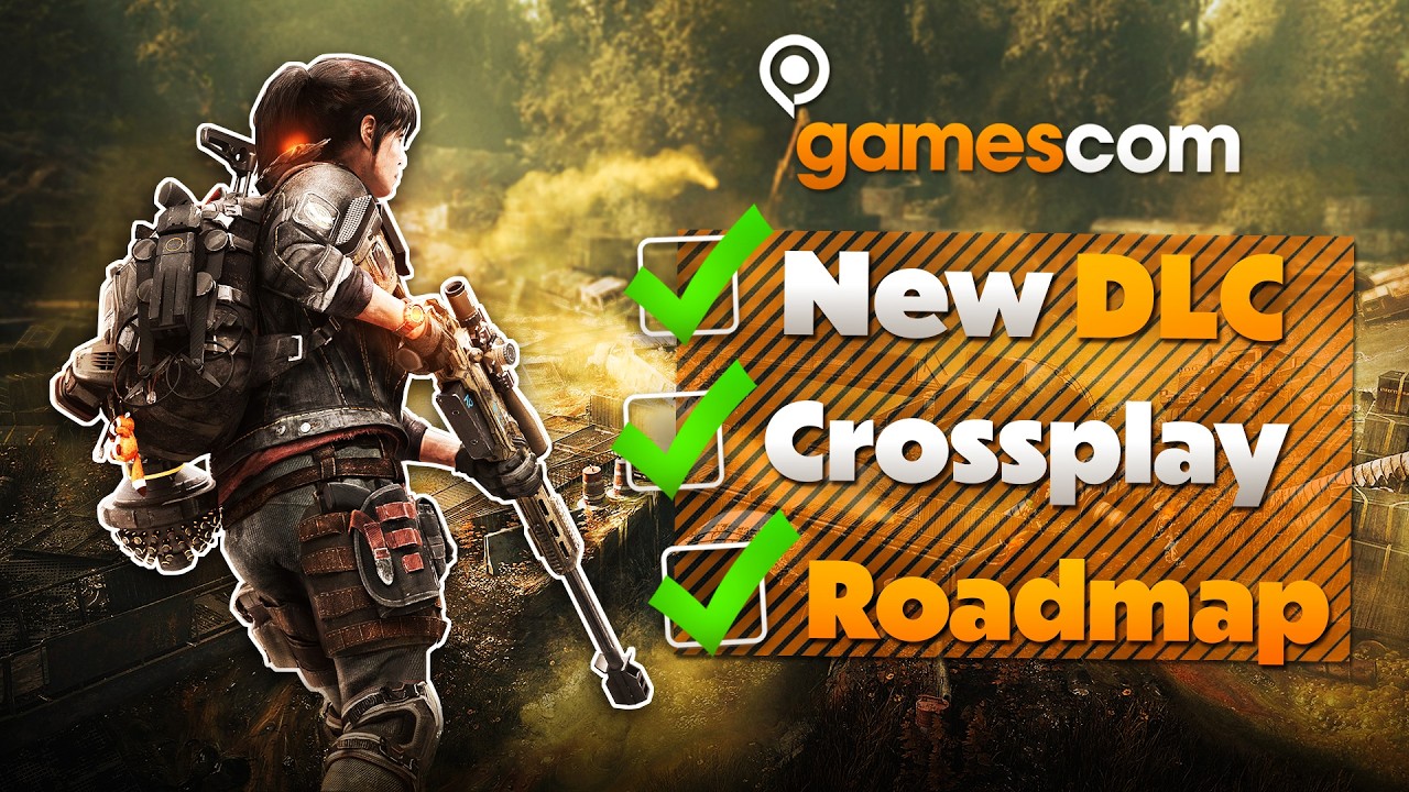 DLC: ECHOES OF CENTRAL PARK, CROSSPLAY DATE, & More | Division 2 News