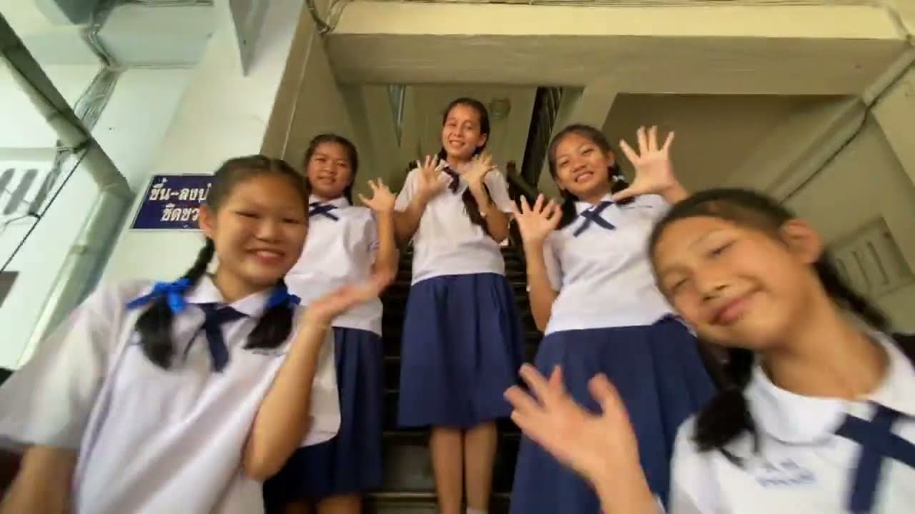 เพื่อนกันตราบวันสุดท้าย  โรงเรียนคำเที่ยงอนุสสรณ์