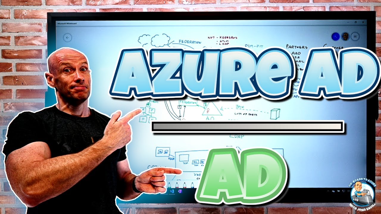 The Line Between AD and Azure AD!
