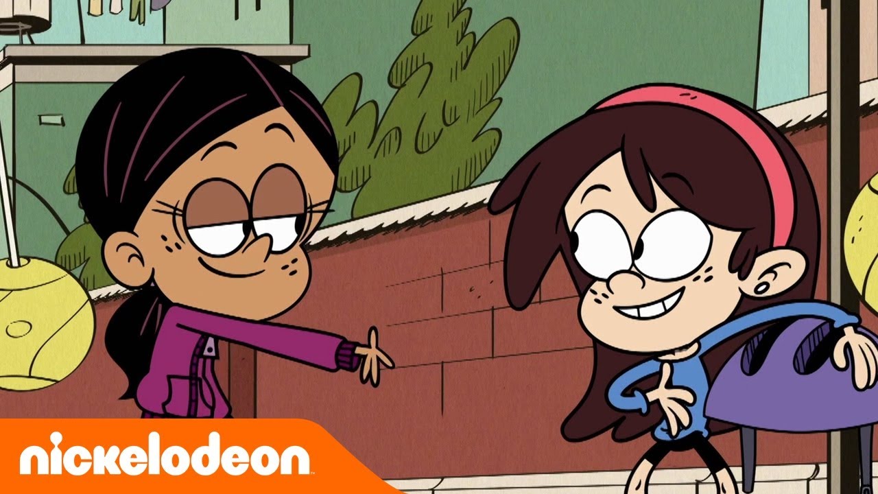 A casa dei Loud EPISODIO COMPLETO | Amiche! coi Casagrande | Nickelodeon Italia