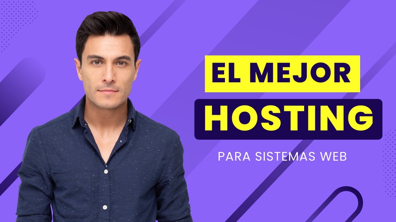 ✅El Mejor Hosting + Dominio para Sistemas Web en 2026