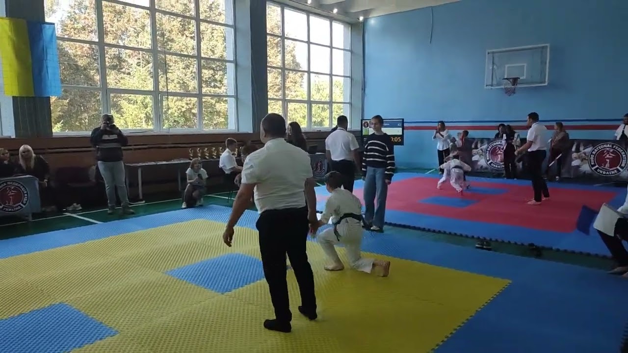 1 бій 