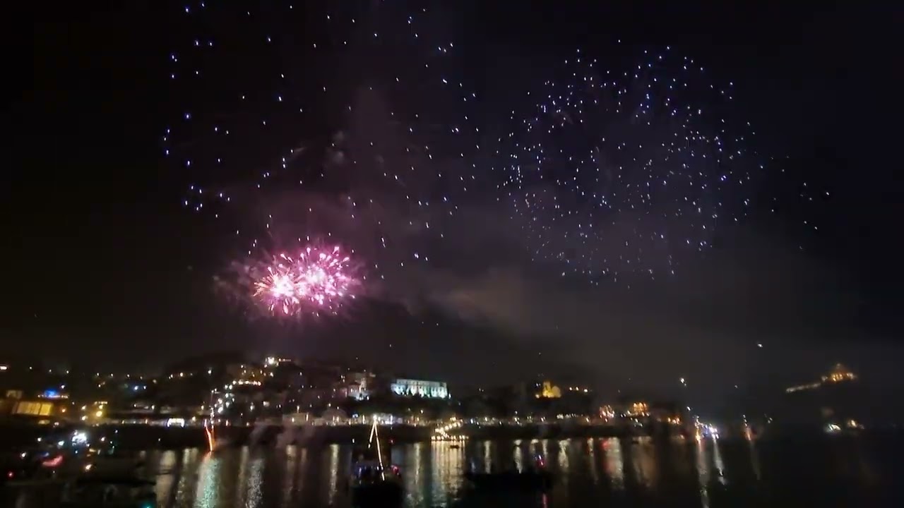 Fireworks São João — Porto, Portugal, 2024.06.24