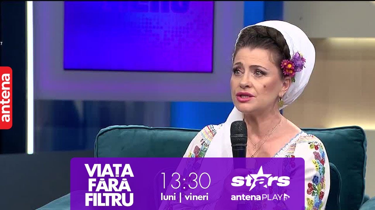Steliana Sima, copilărie marcată de neajunsuri