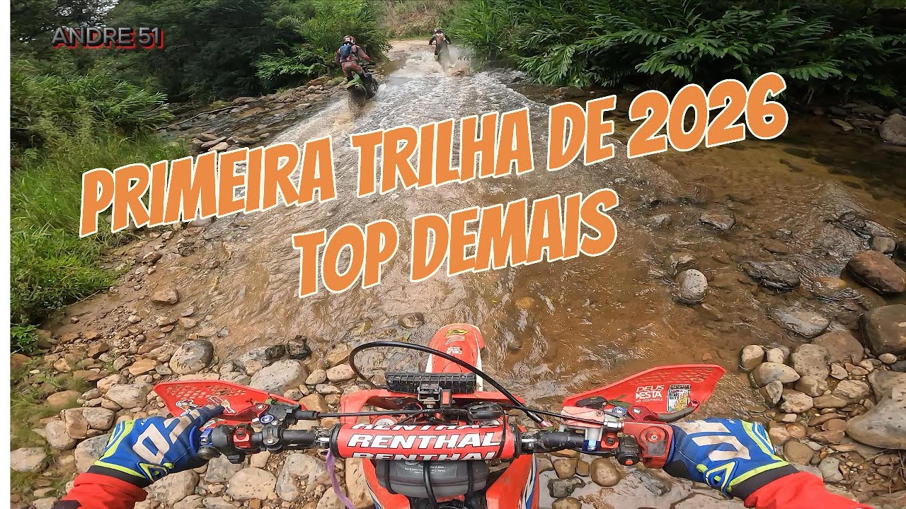 PRIMENRA TRILHA DE 2026 TOP DEMAIS