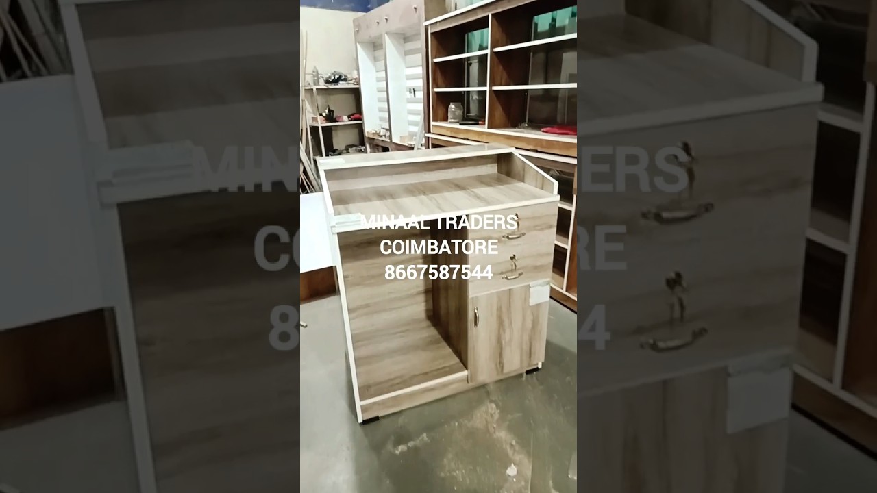 cash counter wholesale manufacturer of shop racks showcase cash counter office table