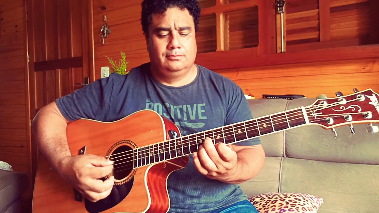 Aquela dos olhos negros _ corpo e alma ( cover_Leo Barros)