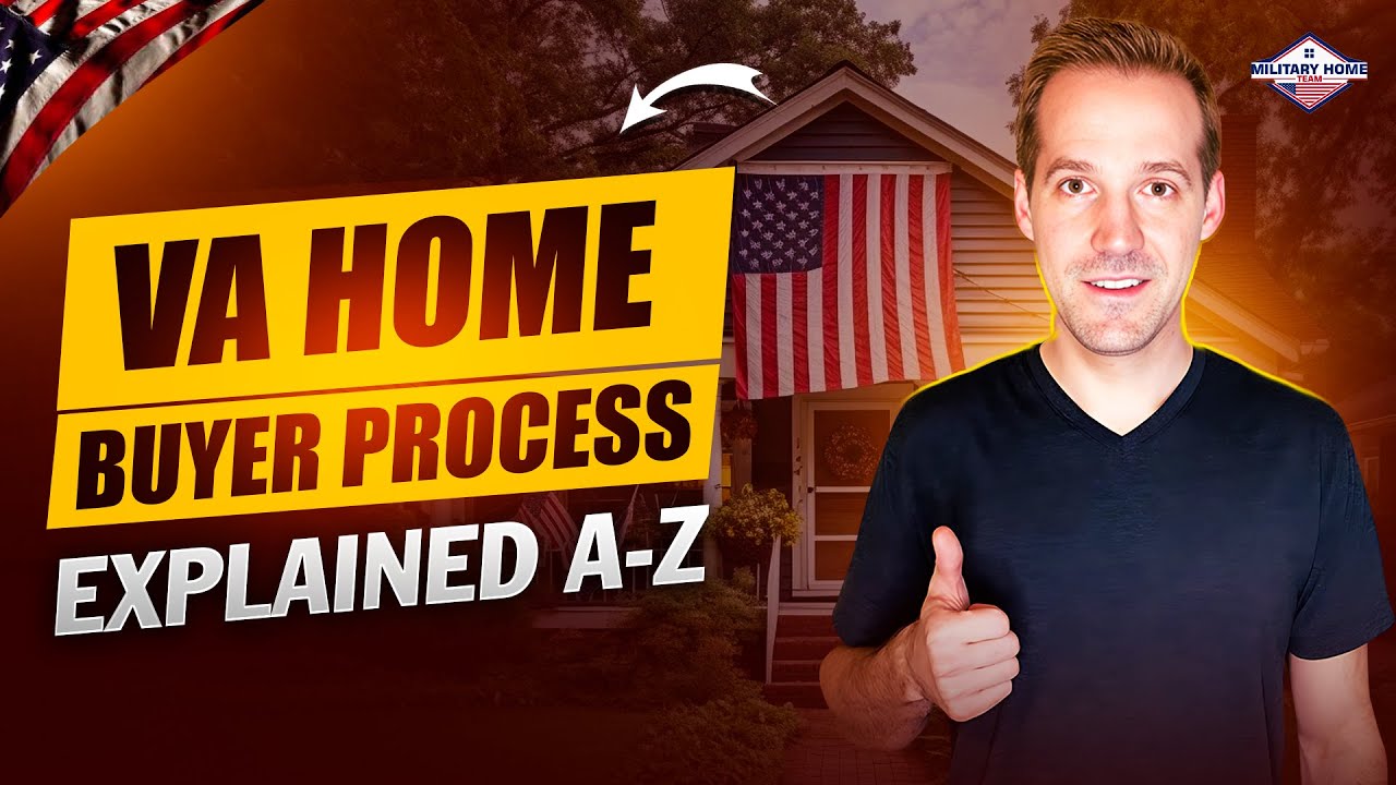 VA Home Buyer Process! - Florida Panhandle PCS: Eglin Hurlburt Tyndall Hurlburt Whiting Pensacola