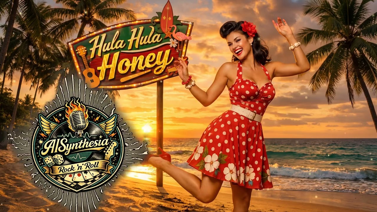 Hula Hula Honey