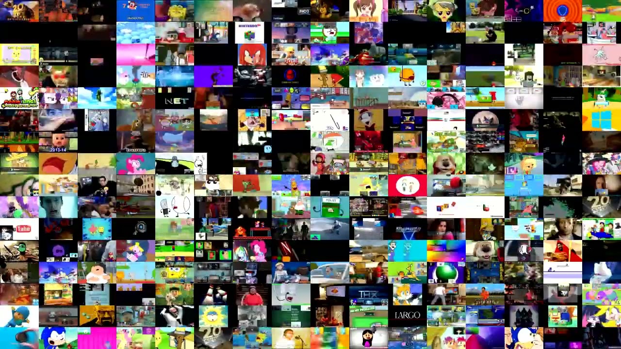 Sparta Remixes 2015 Mega Side By Side 5 (awesomekid XD Version)