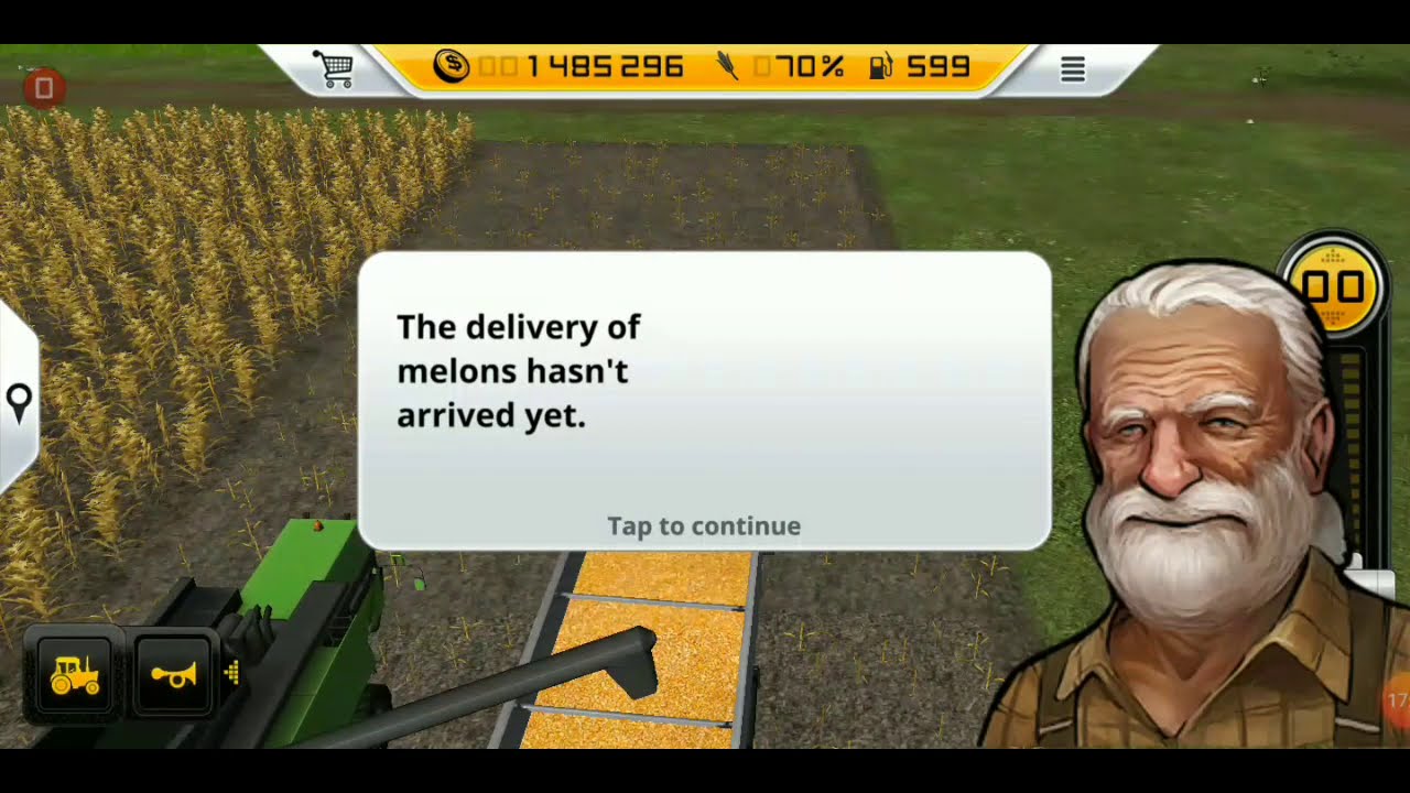 #FS14| farming simulator 14 Mobile timelapse gameplay working in grandpa's farm | #fs18