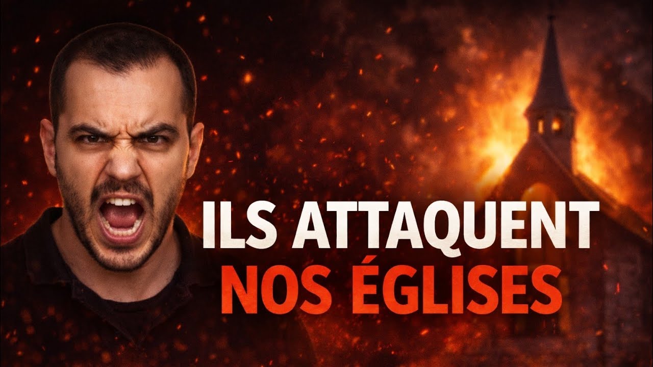 Pourquoi les &Eacute;glises sont-elles Cibl&eacute;es par la Christianophobie ?
