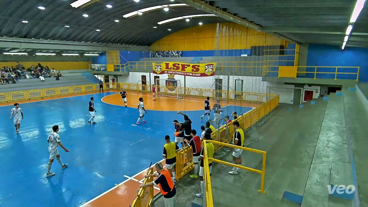 EEFE X FMU (Primeiro tempo) - NDU Série A - Fase de grupos - 16/03/2025