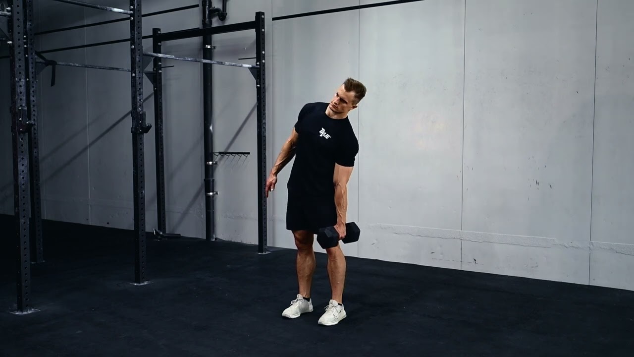 DB Oblique Raise