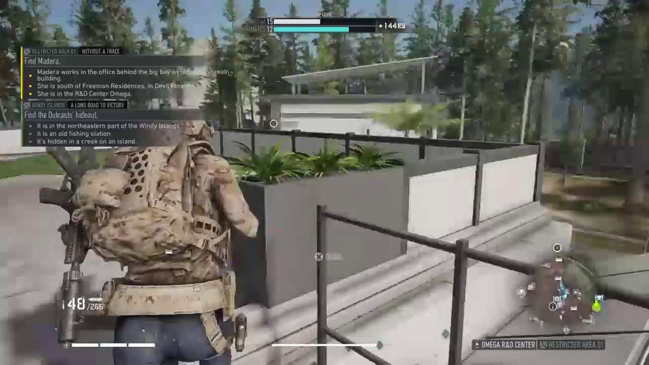 Ghost recon breakpoint