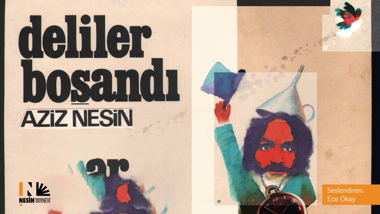 Deliler Boşandı - Aziz Nesin (Seslendiren: Ece Okay)