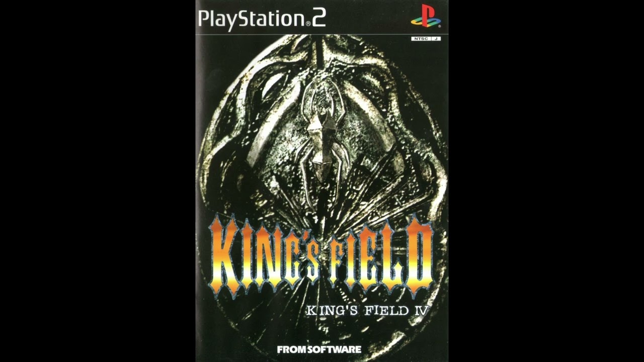 King's Field IV Track - City Ruins