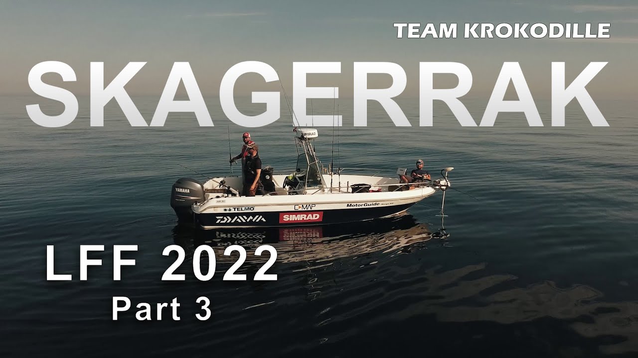 Deep Drop Fishing - LFF 2022 Part 3: Did we hook a deep sea monster?!