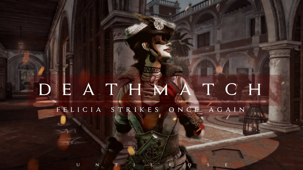 Felicia strikes once again | AC4 Multiplayer: DM