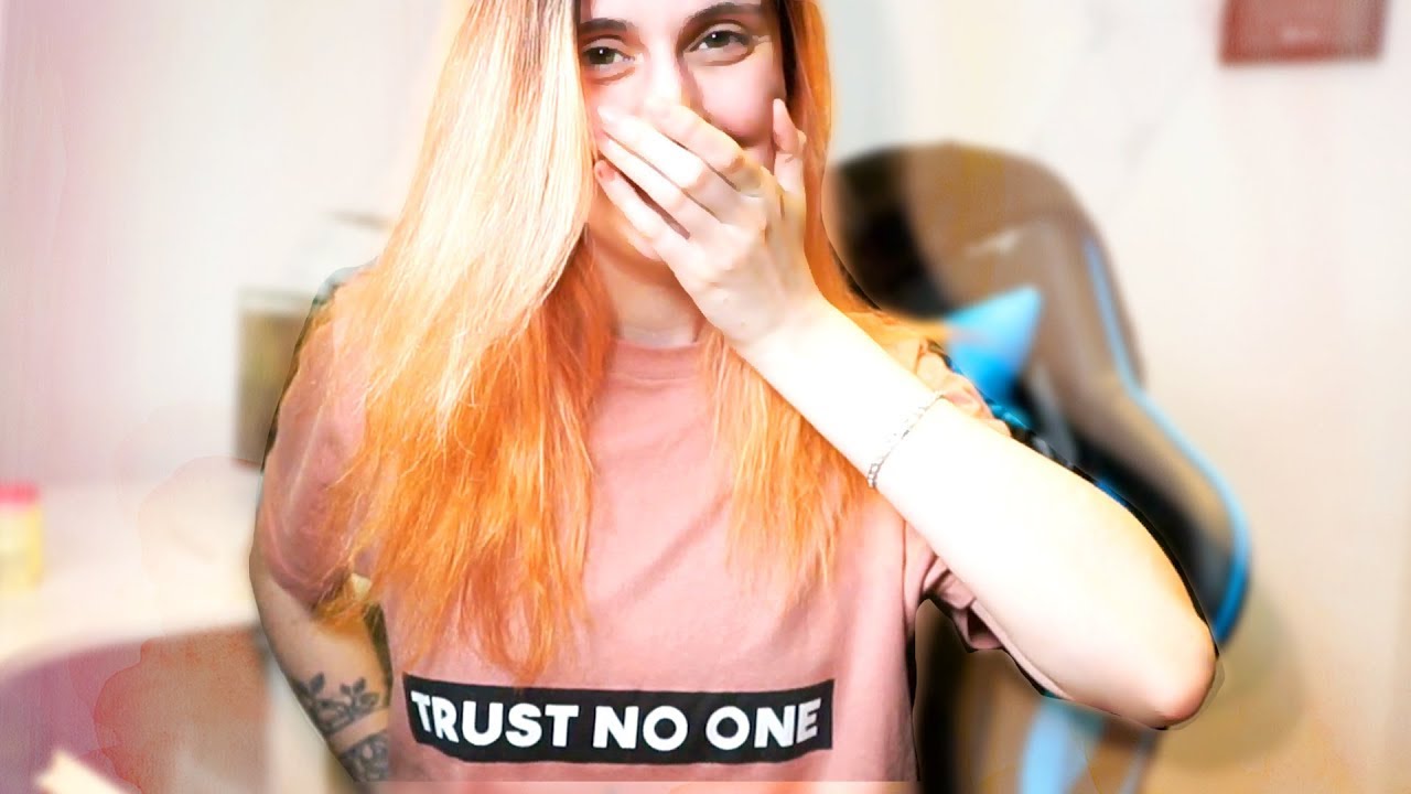 Ceci est une vidéo TOTALEMENT normale 🤷‍♀️