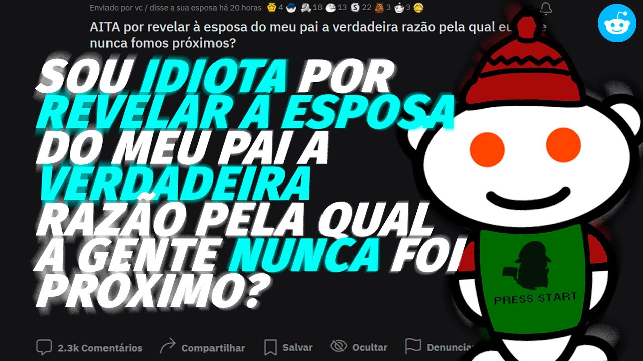 SOU IDIOTA POR 