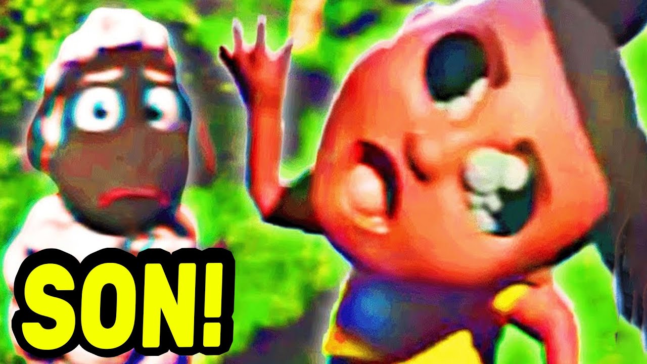 Gizli Kasetlerle Çocuklara Zararlı Çocuk Programı Finali!  / Amanda the Adventurer