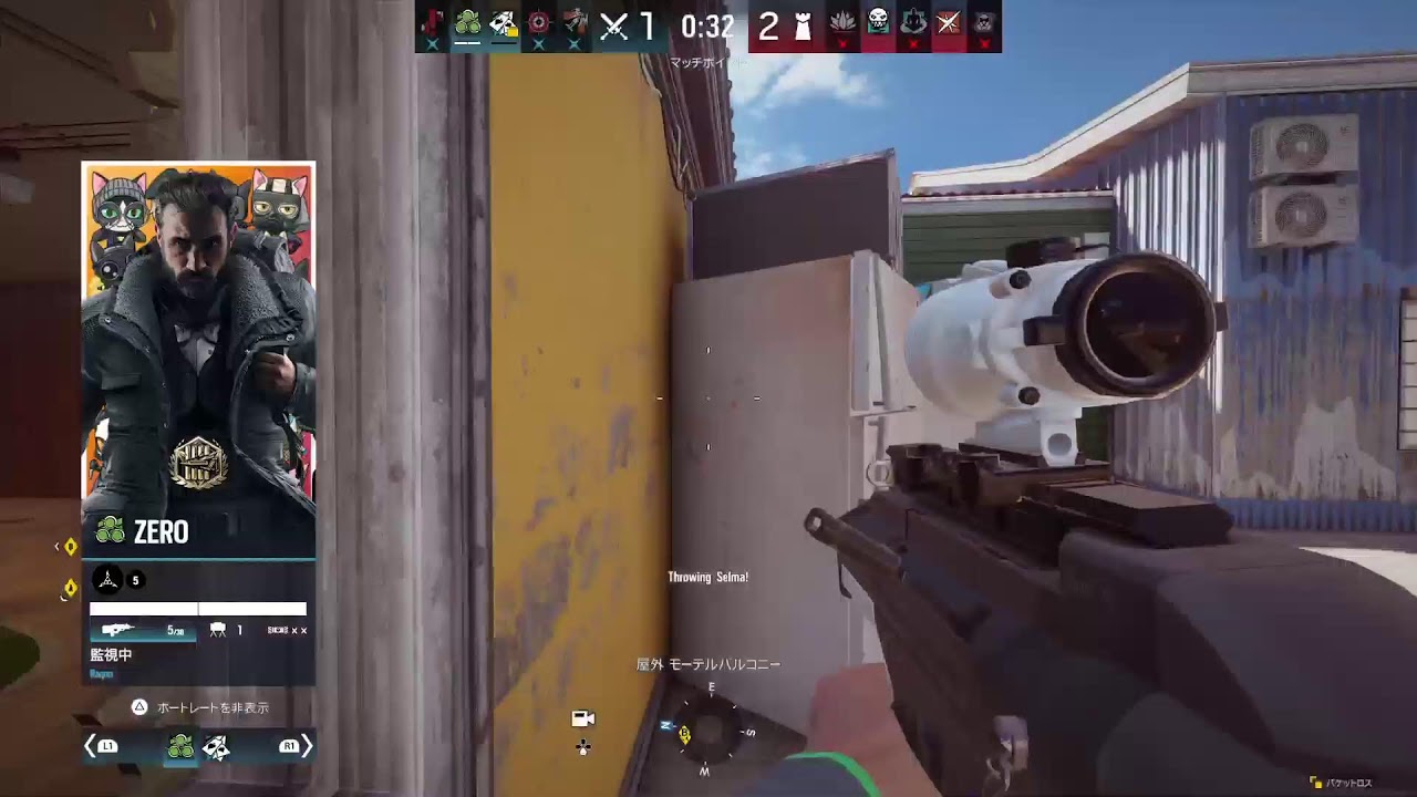 [R6SX]おっさん、まったり夜活#260-3