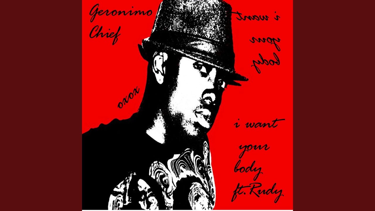 I Want Your Body (feat. Rudy)