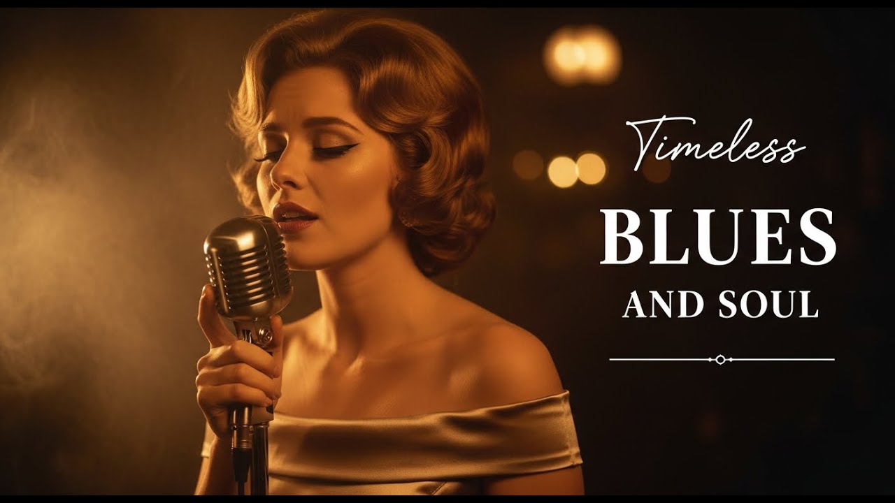 Vintage Soul Collection | Etta James Inspired Blues