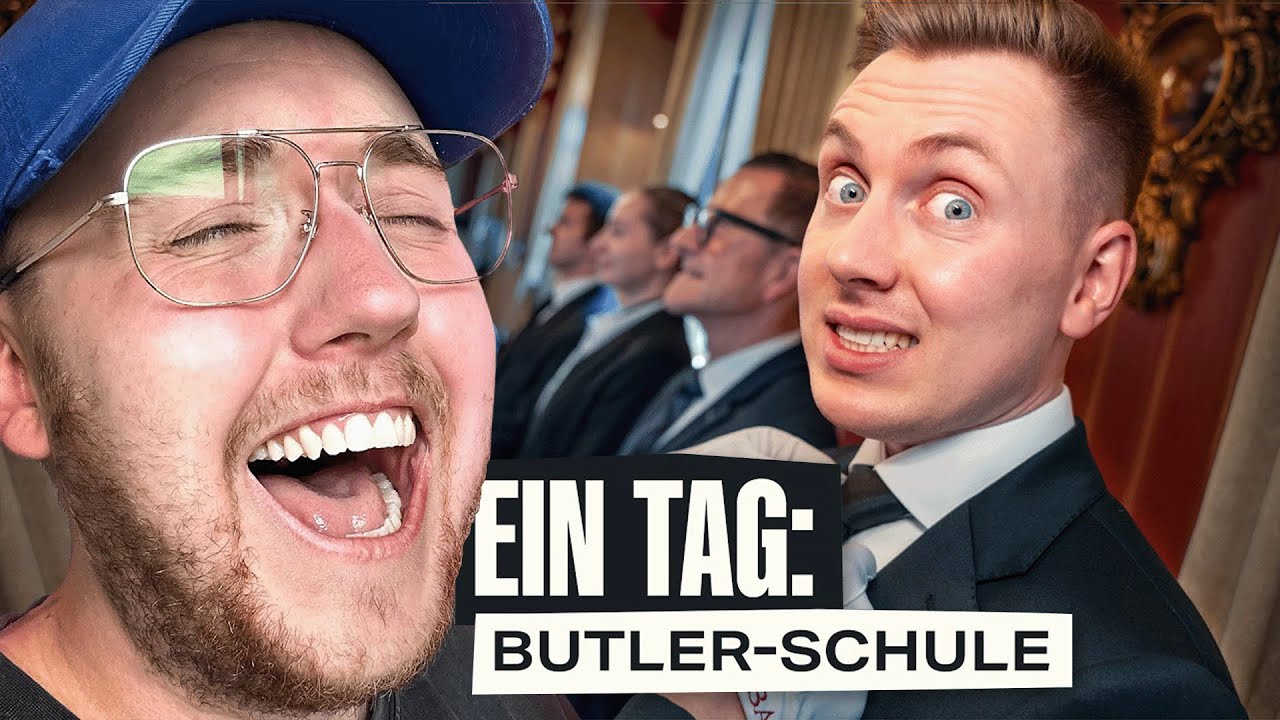 TOMATOLIX IST 1 TAG BUTLER! | Zarbex Reaktion