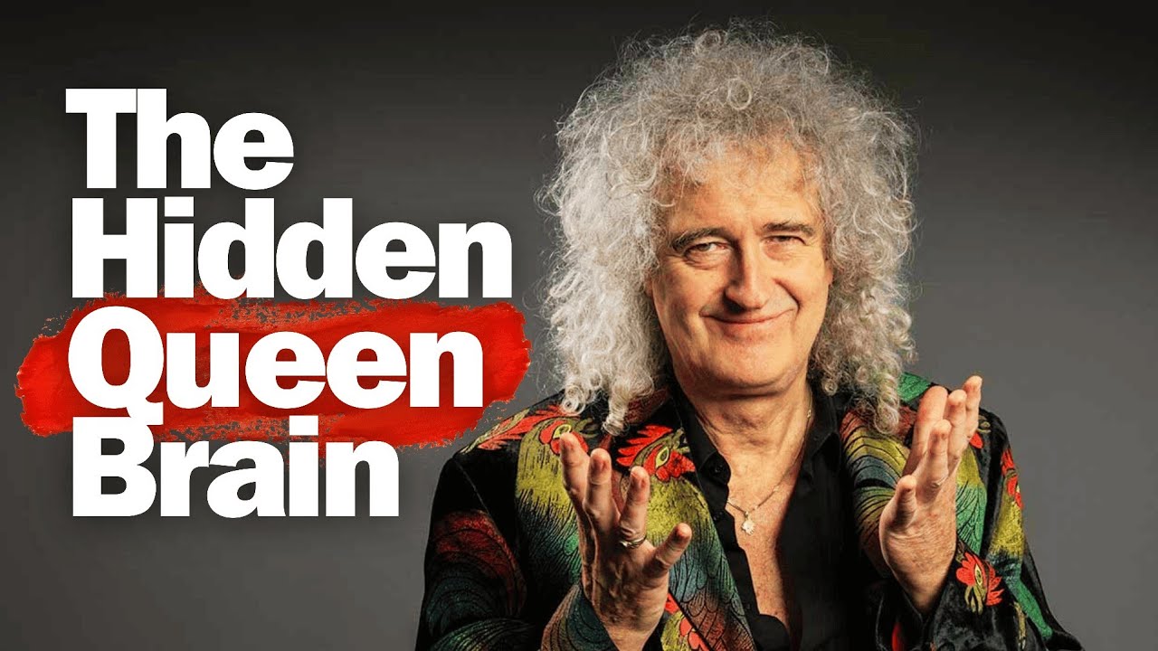 Why Brian May Is the Most Underrated Genius in Rock History