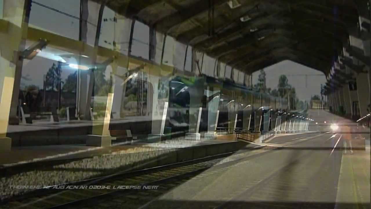 EFE (E-3020)  RANCAGUA