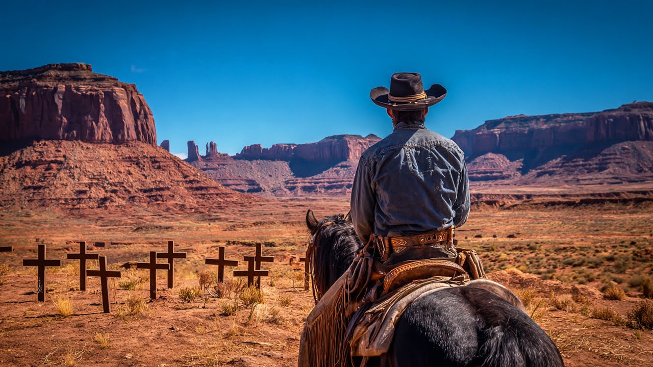 Revenge on the Open Range – A Cowboy’s Fight Against Outlaws | Full Western Movie