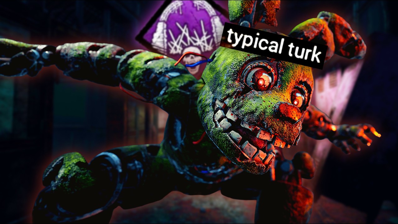 SPRİNGTRAP İLE YÜKSEK MMR'DA SWF EKİBİNE KARŞI NASIL KAZANIRSIN?