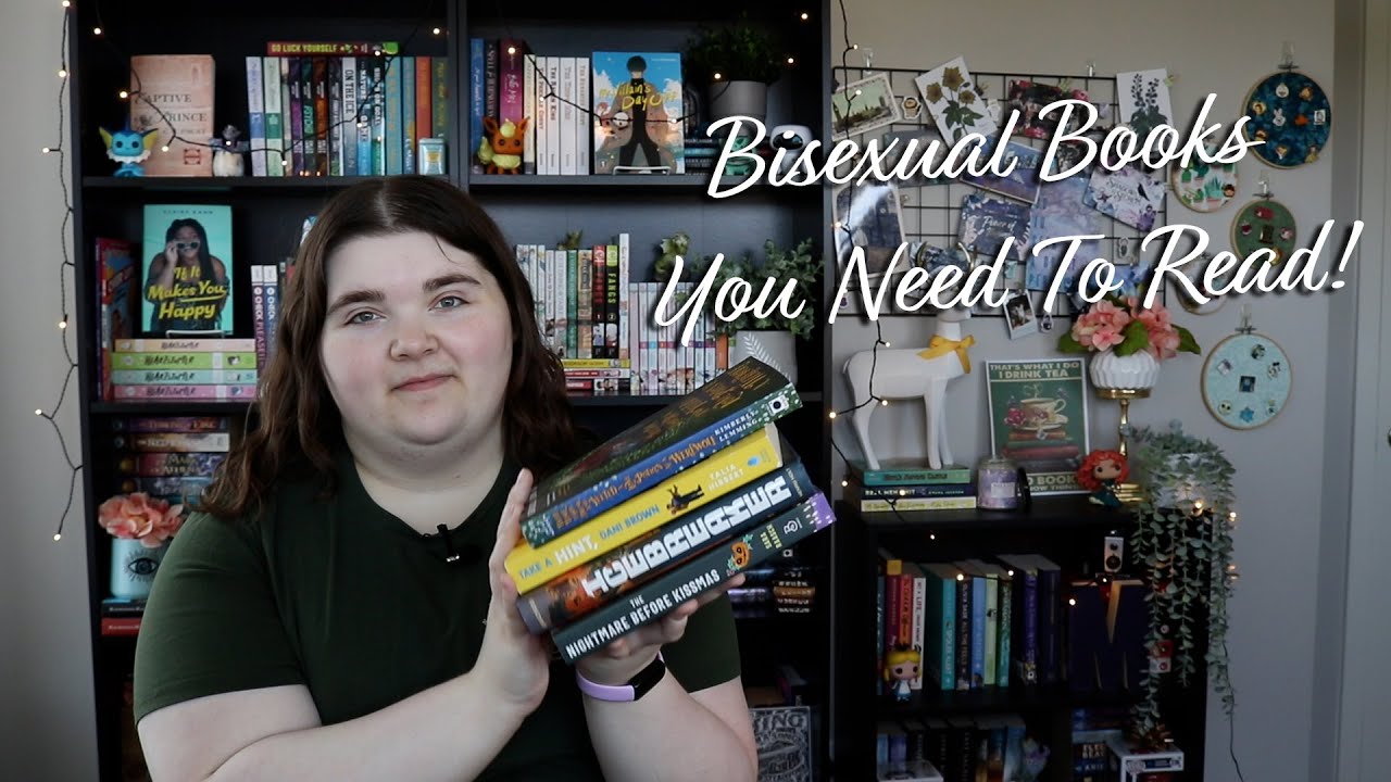 Bisexual Books That You Need To Read!