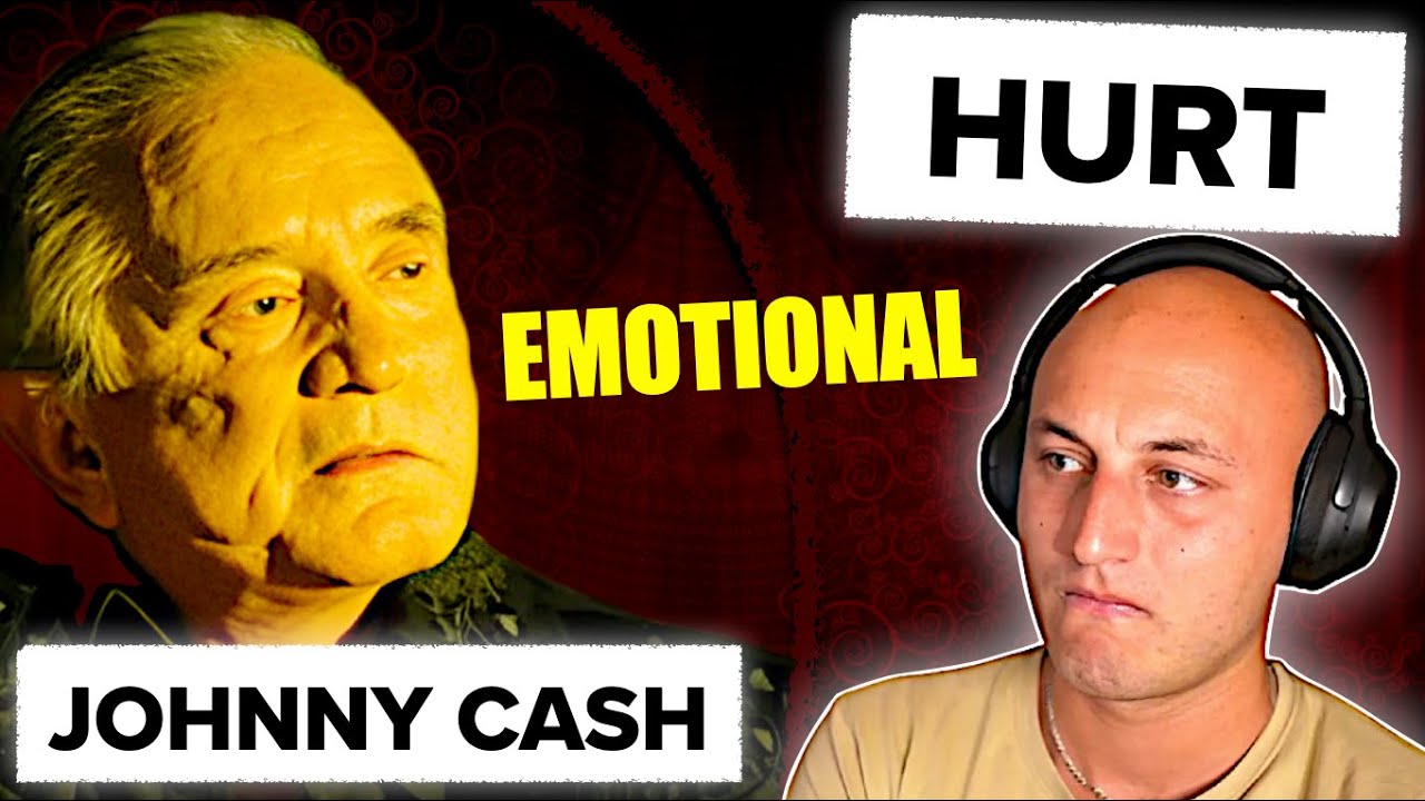 First time hearing HURT - JOHNNY CASH | reaction & analysis