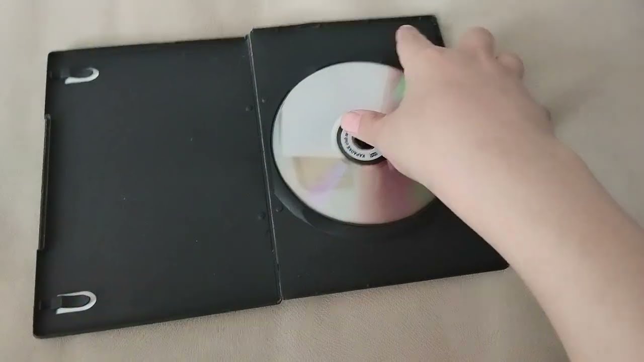 Октрытие DVD диска Караоке Выпуск 18 200 песен