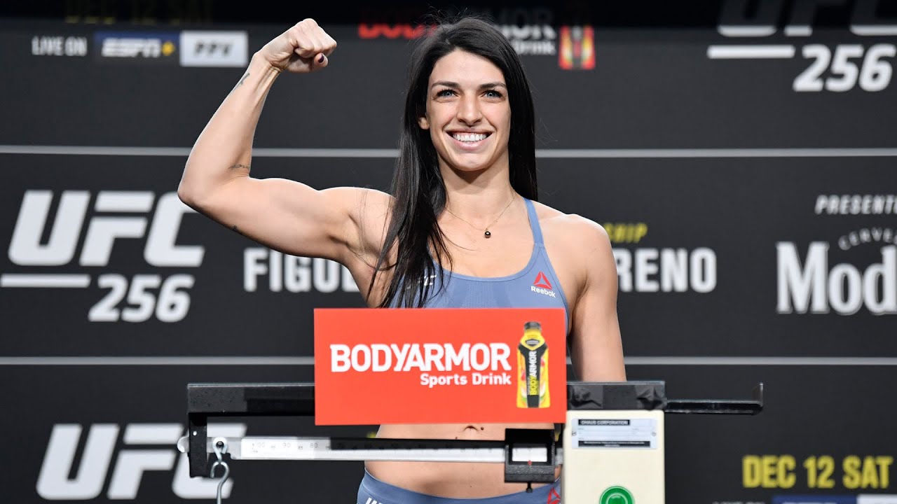 Rise of Mackenzie Dern