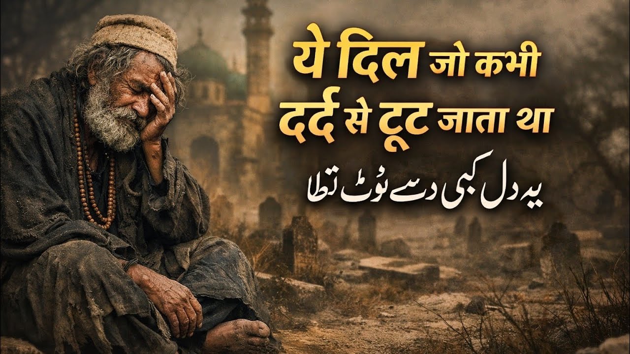 ये दिल जो कभी दर्द से टूट जाता था | Sufiyana Qawwali | Heart Touching Qawwali | Hindi Urdu Qawwali