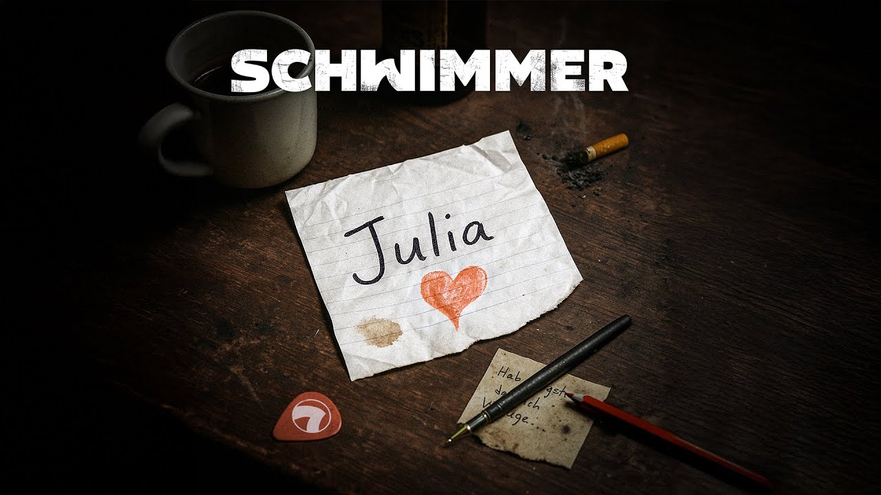 SCHWIMMER – Julia (Official Audio)