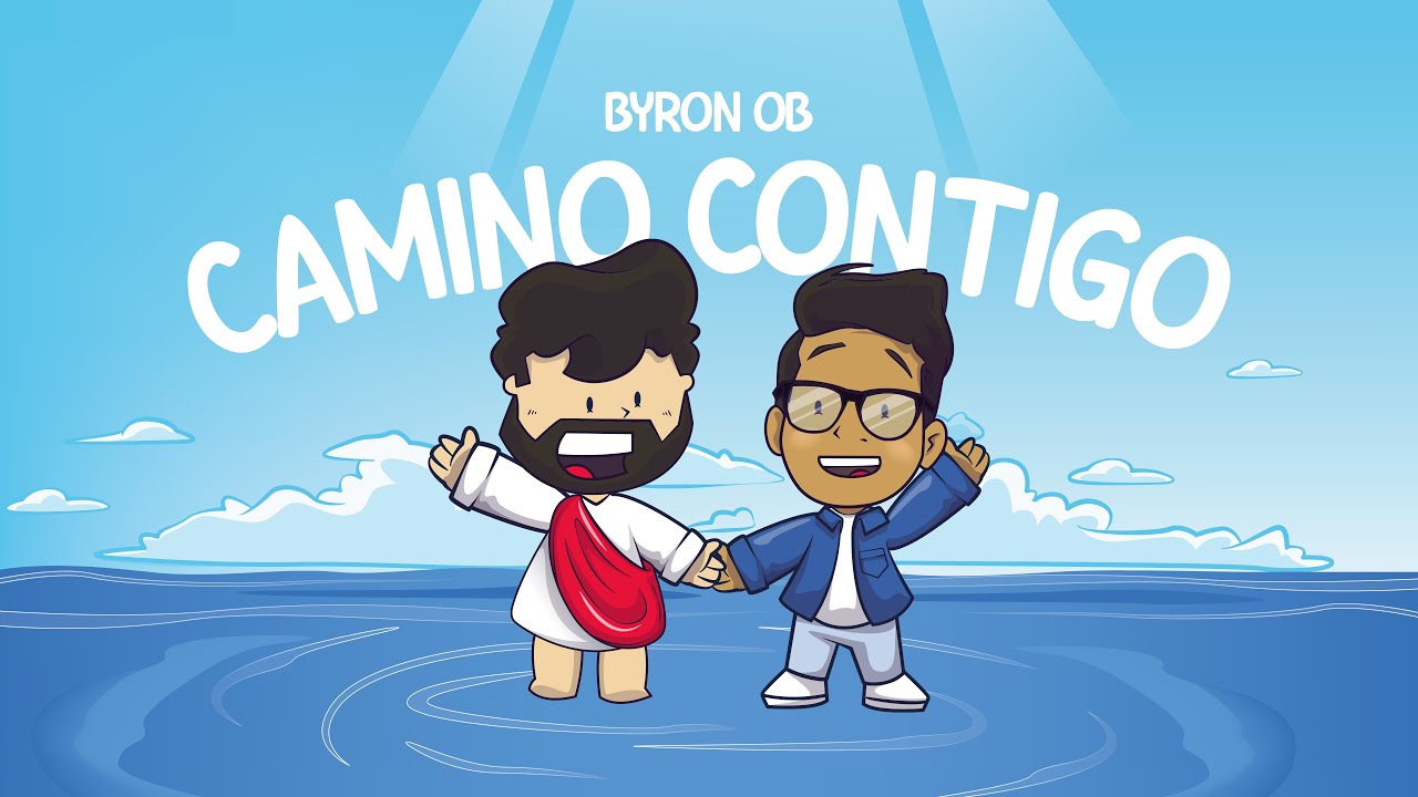 Camino Contigo - Byron OB (Video Oficial)