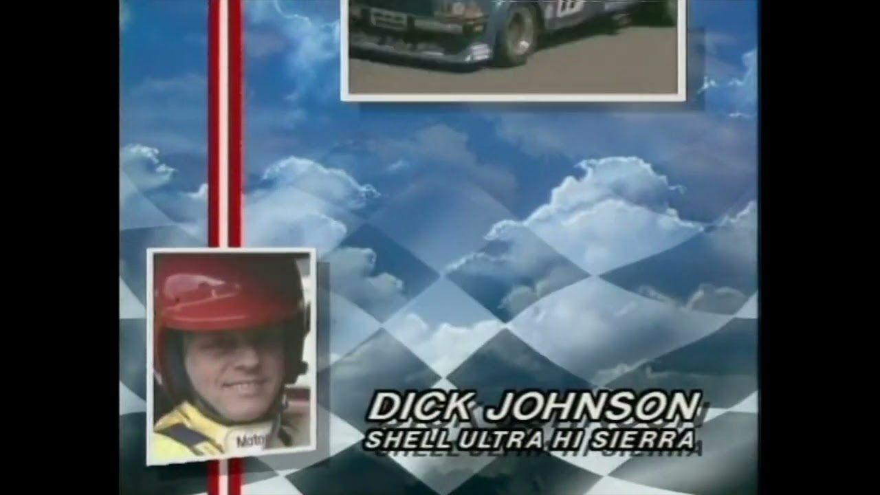 1987 Bathurst 1000 Highlights