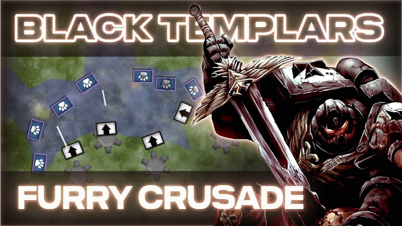 Furry Crusades - Cleansing of Pulchra | Warhammer 40K Lore