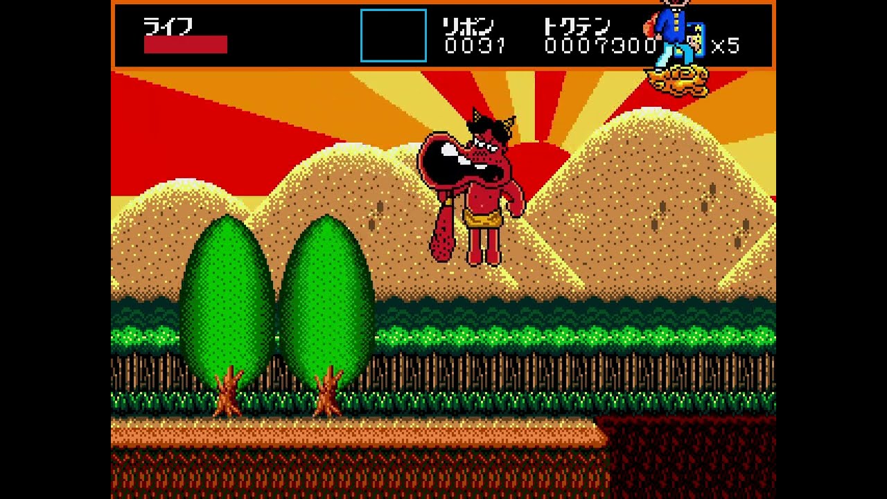 [TAS] Genesis Osomatsu-kun: Hachamecha Gekijou by LaddyPlays in 04:51.22